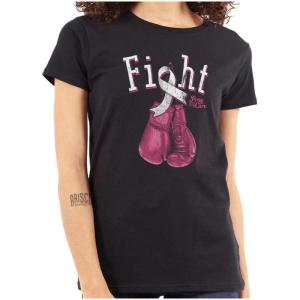 Fight Boxing Breast Cancer Warrior(Fight for a Cure)