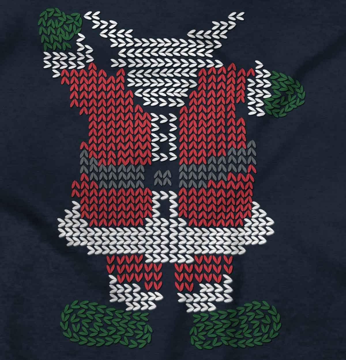 imageMerry Christmas Ya Filthy Animal Long Sleeve Tshirt Men WomenReindeer Santa Claus