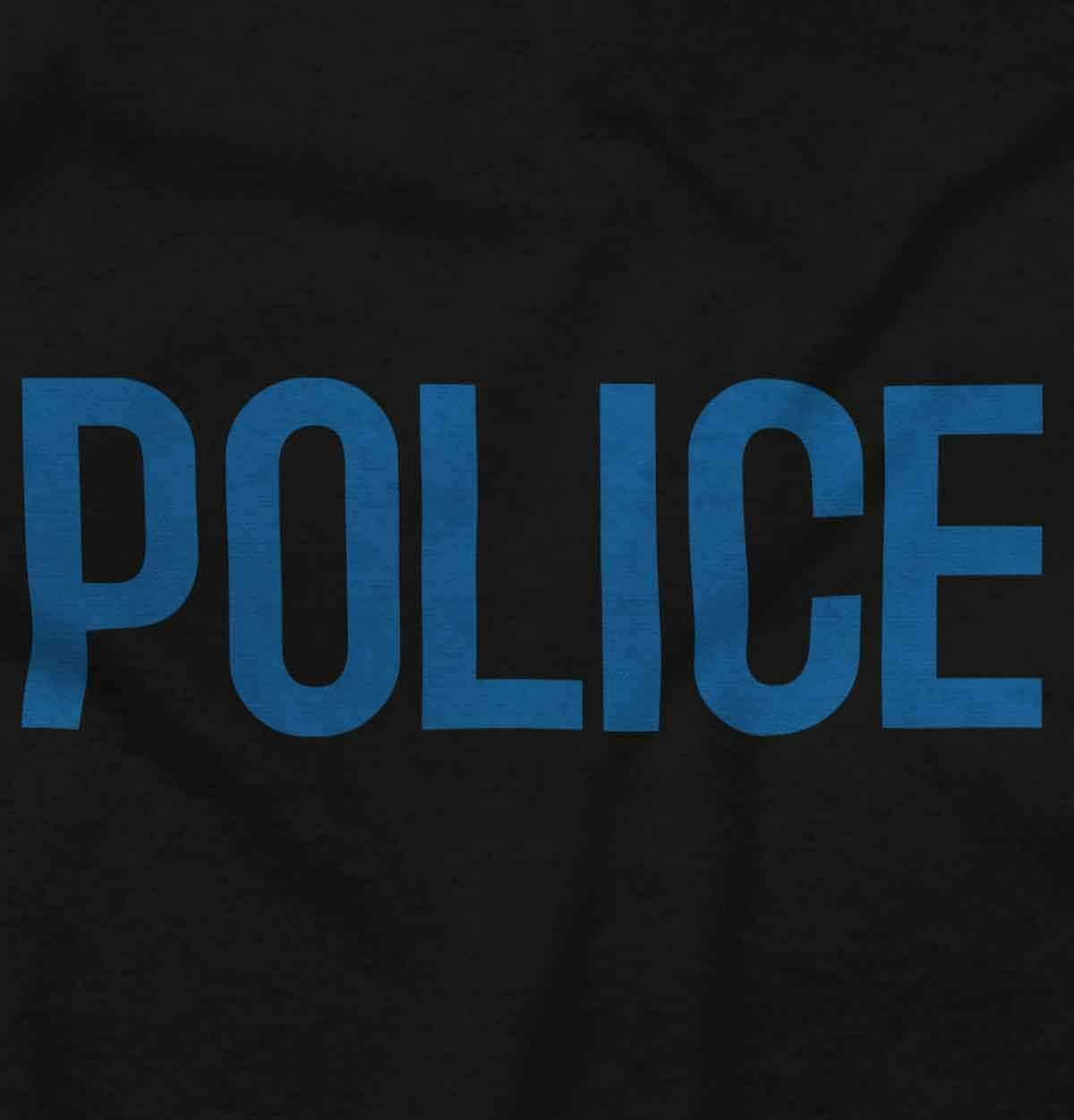 imagePolice USA American Law Enforcement Graphic T Shirt Men or WomenBlack
