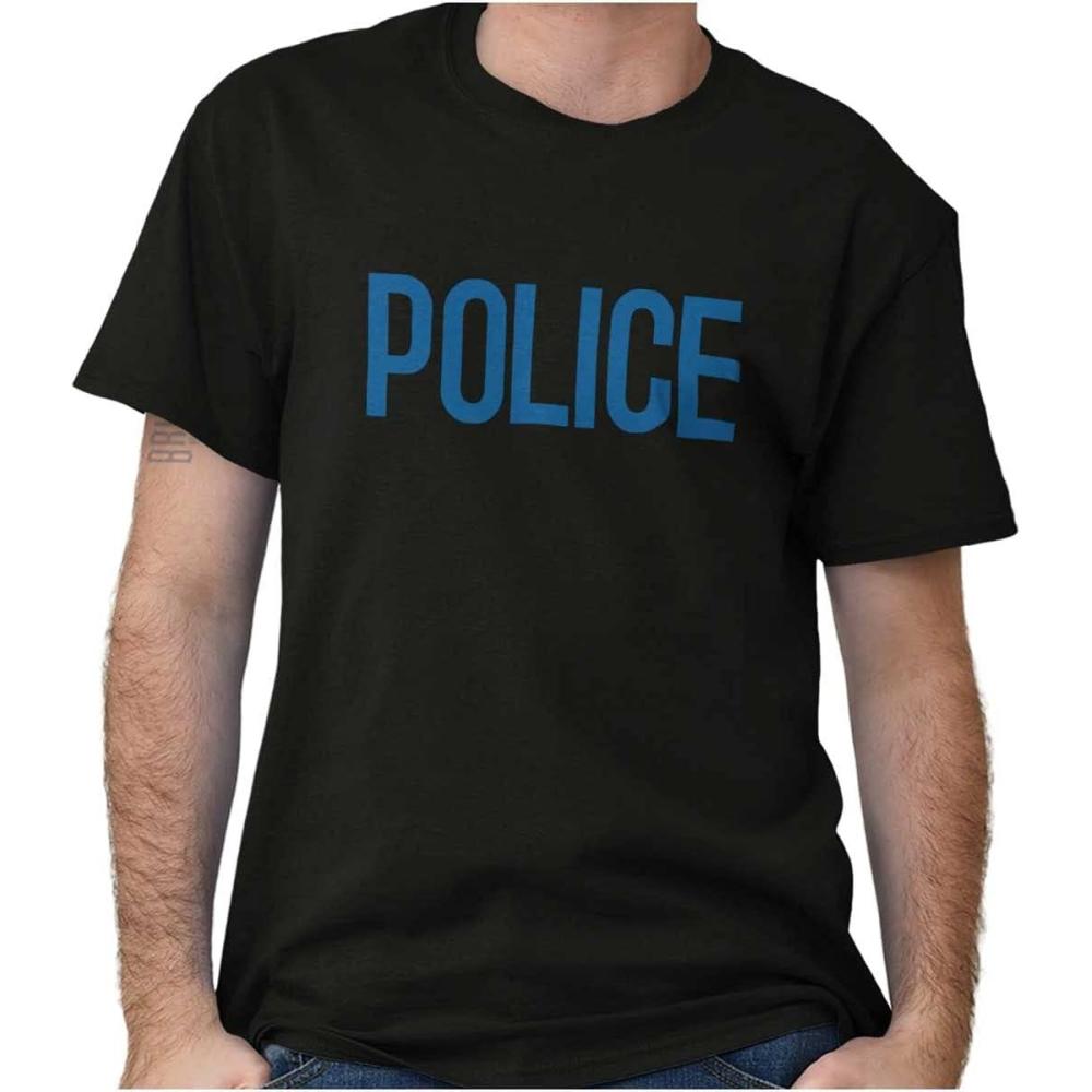 imagePolice USA American Law Enforcement Graphic T Shirt Men or WomenBlack