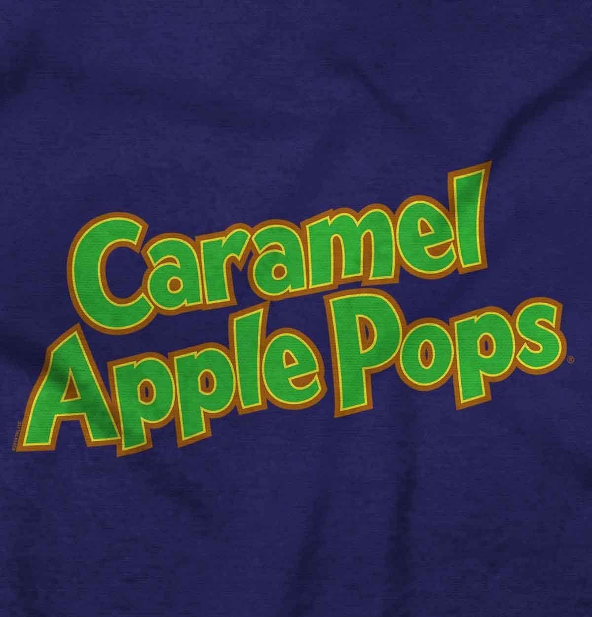 imageCaramel Apple Pops Candy Logo Graphic T Shirt Men or WomenPurple