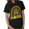 Black - Sunflower Mama