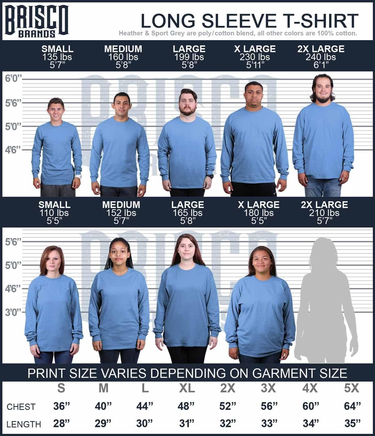 imageChristian Strong Jesus Saved My Life Crucifix Long Sleeve TShirt Men Women Carolina Blue