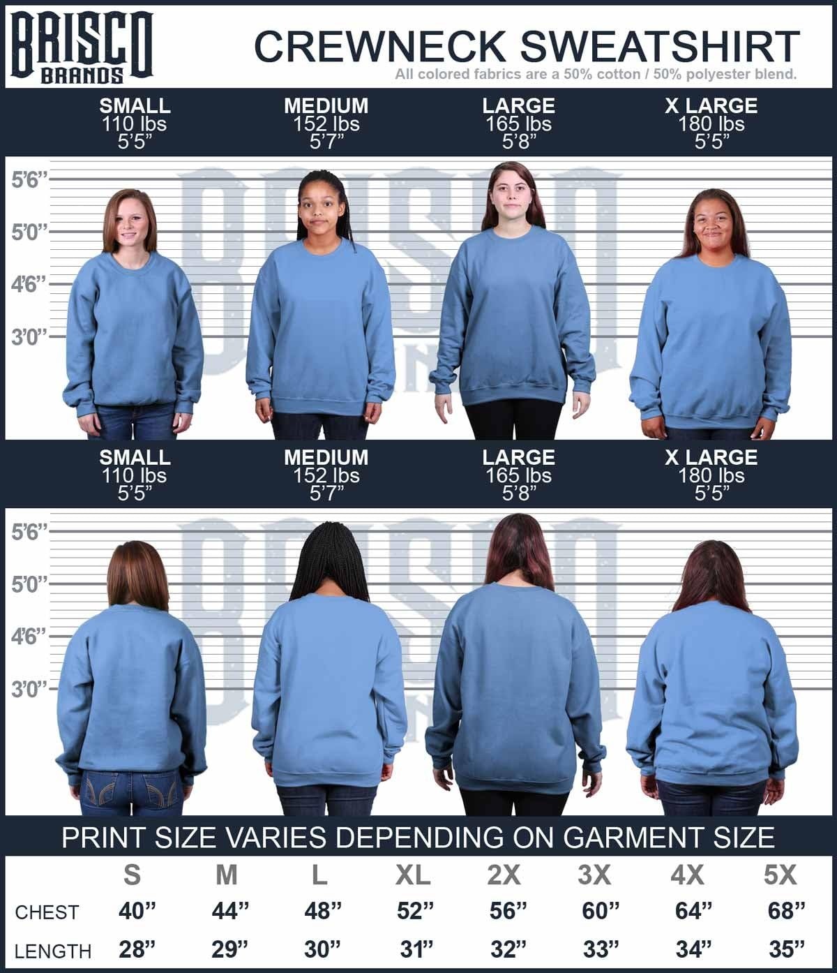 image:imageFaith is Believing Christian Love Women Crewneck SweatshirtCarolina Blue