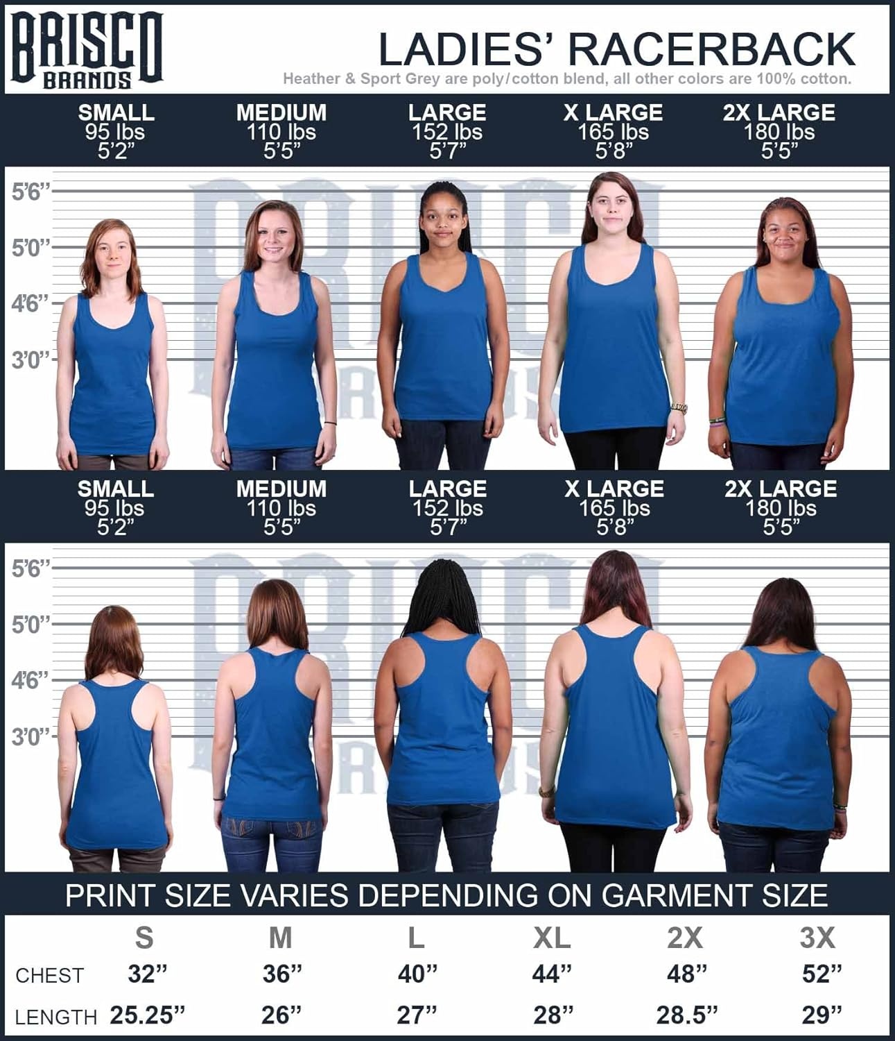 image:imageJesus Strong Philippians 413 Bible Womens Racerback Tank Top Royal