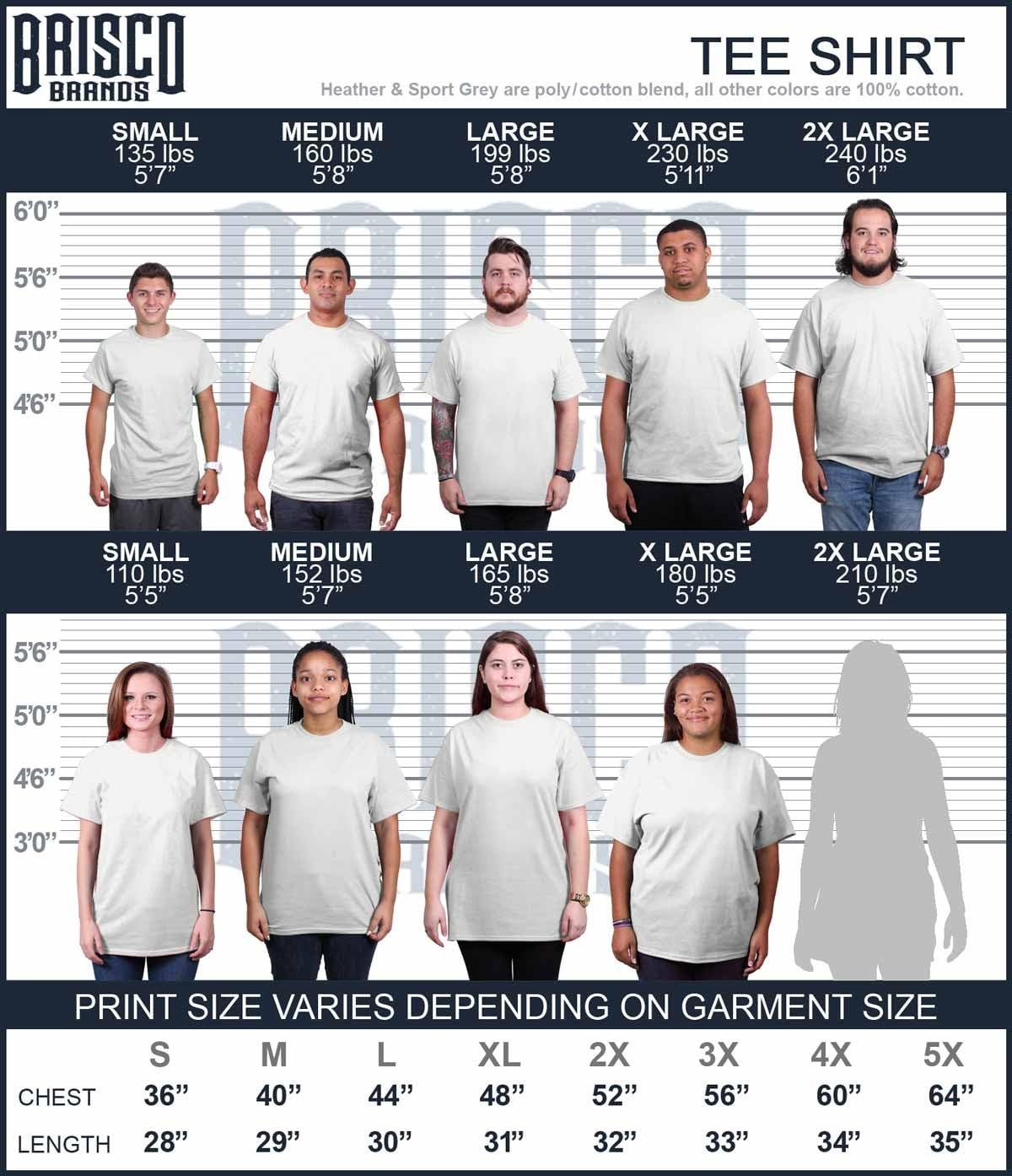 image:imageBrisco Brands US Navy Honor Courage American Flag Graphic T Shirt Men or WomenWhite