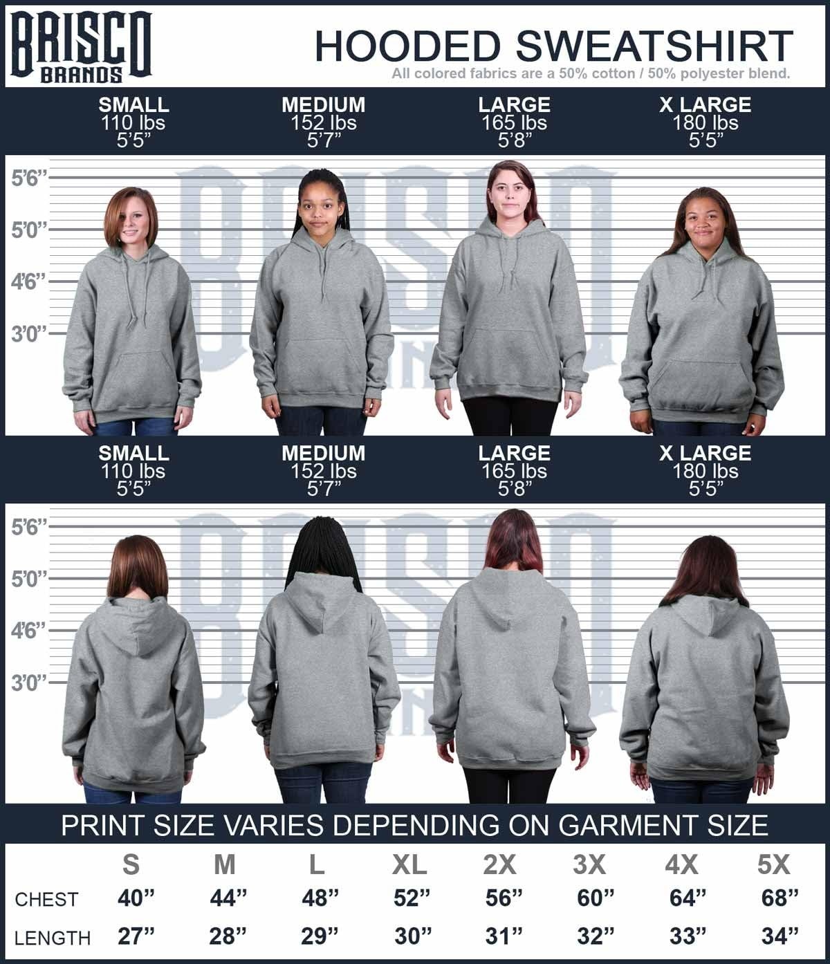 image:imageBrisco Brands United States Navy Proud Wife Fianc USA Hoodie Sweatshirt WomenSport Grey