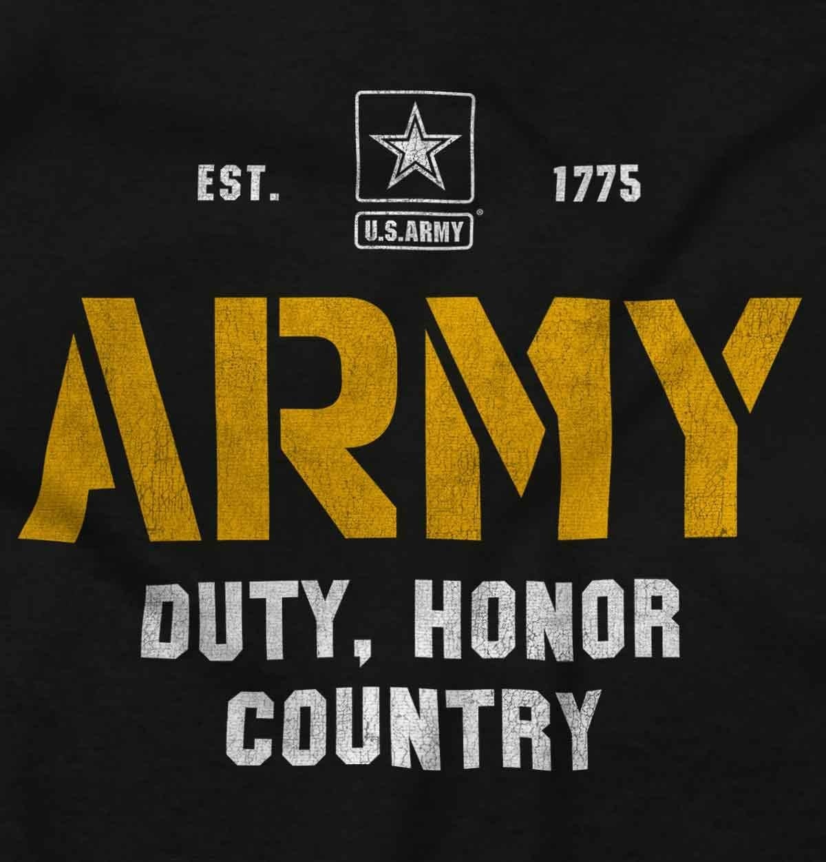 image:imageUS Army Pride Military Style PT Long Sleeve Tshirt Men WomenBlack