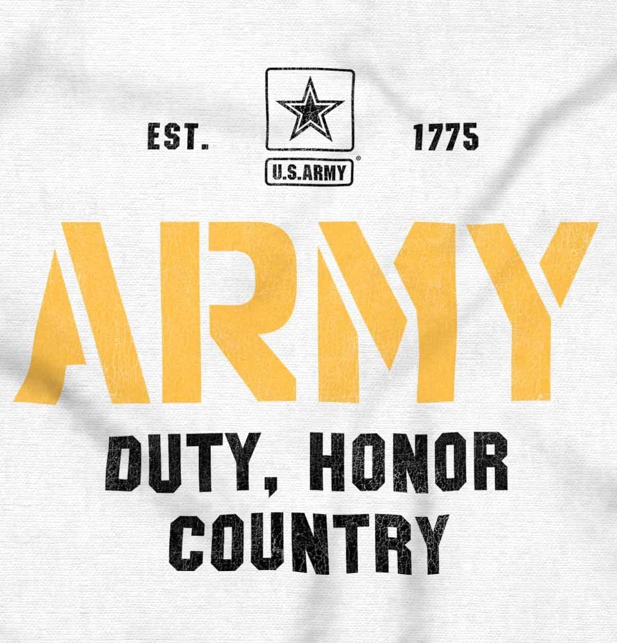 image:imageUS Army Pride Military Style PT Long Sleeve Tshirt Men WomenWhite