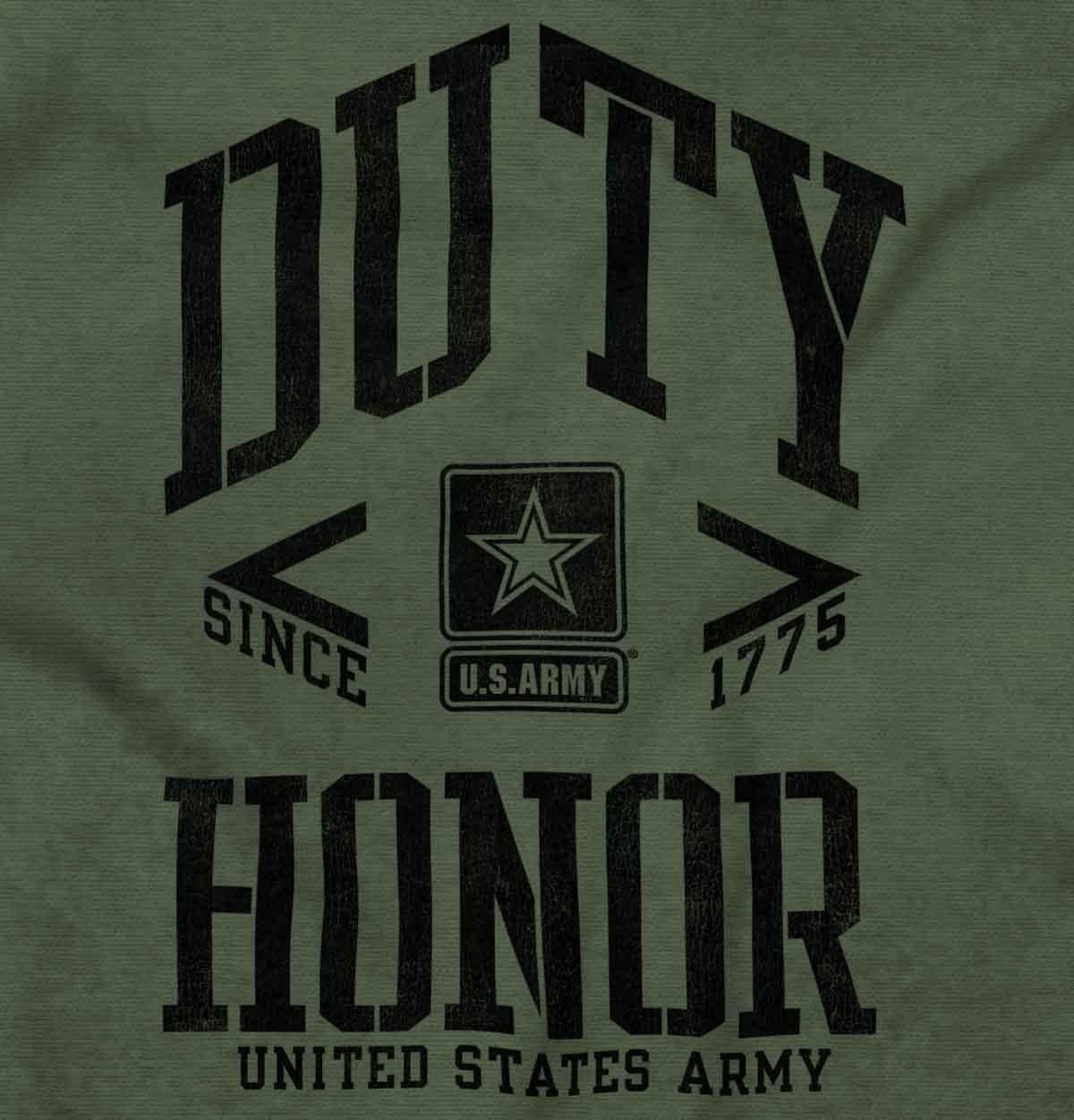 image:imageUS Army Proud Soldiers Veterans Long Sleeve Tshirt Men WomenMilitary Green