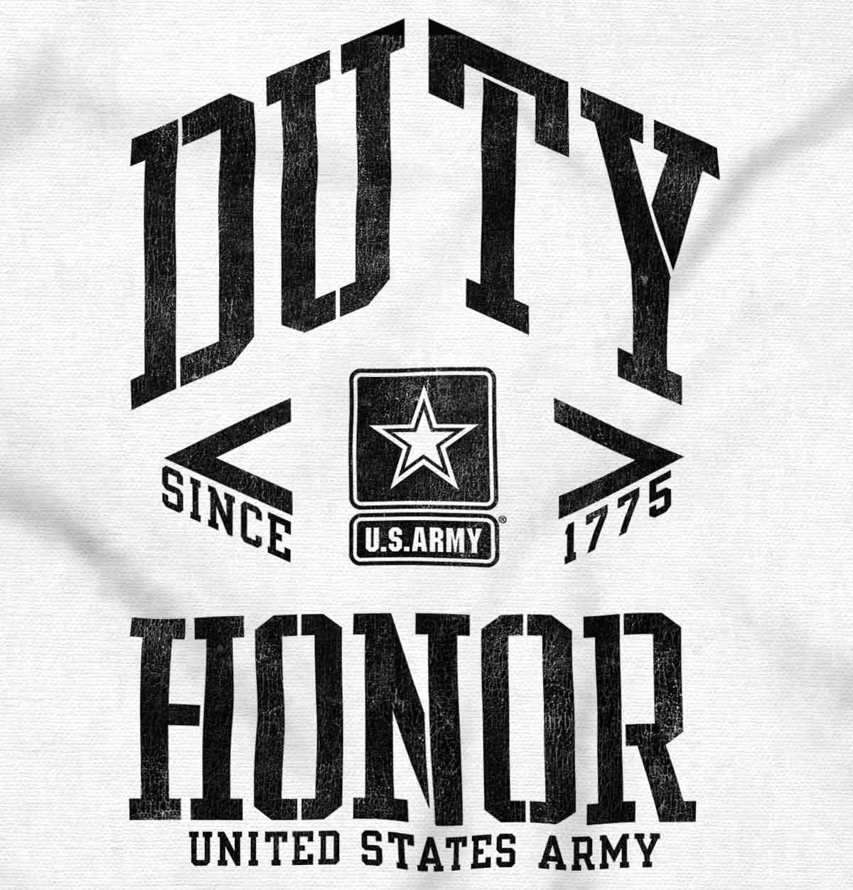 image:imageUS Army Proud Soldiers Veterans Long Sleeve Tshirt Men WomenWhite