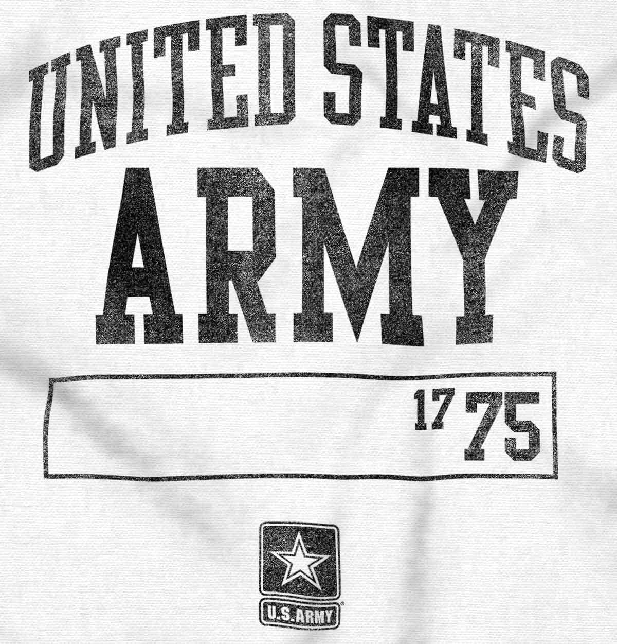image:imageUS Army United States Soldier Long Sleeve Tshirt Men WomenWhite