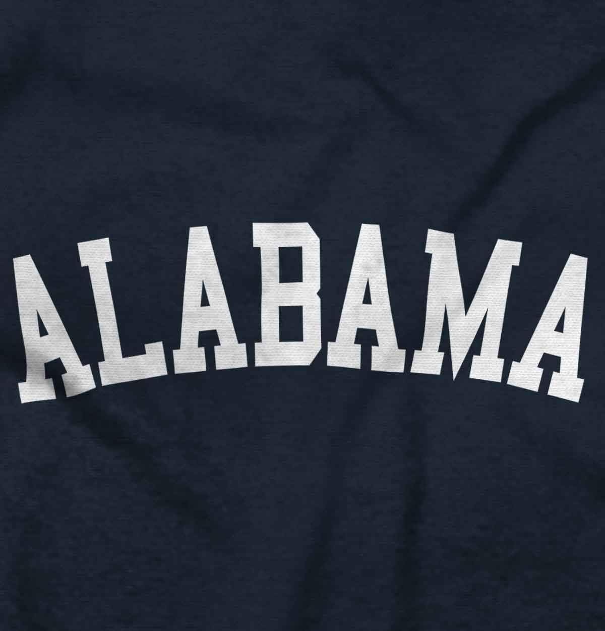 image:imageAlabama Simple Traditional Classic Hoodie Sweatshirt Women MenNavy