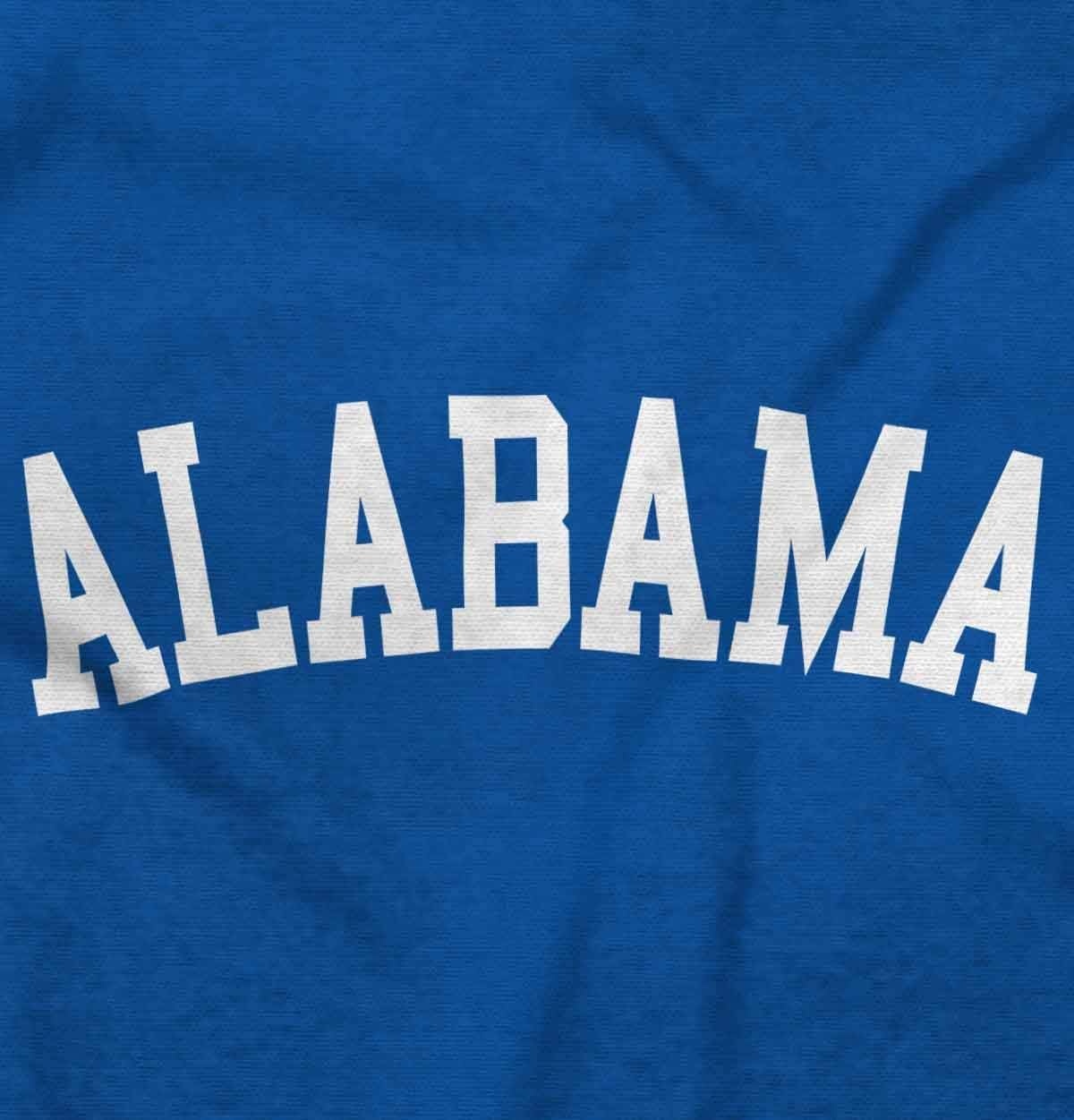 image:imageAlabama Simple Traditional Classic Hoodie Sweatshirt Women MenRoyal