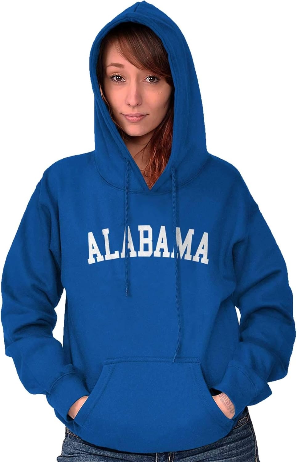image:imageAlabama Simple Traditional Classic Hoodie Sweatshirt Women MenRoyal