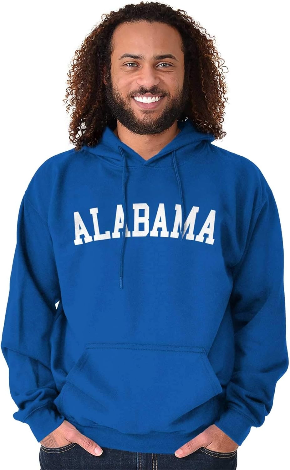 image:imageAlabama Simple Traditional Classic Hoodie Sweatshirt Women MenRoyal