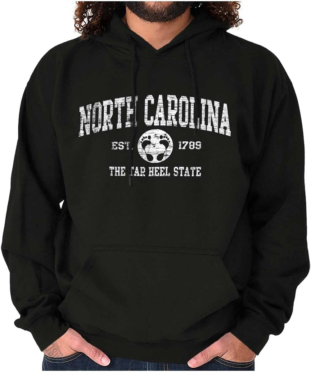 image:imageClassic Teaze Florida the Sunshine State Pride Est Hoodie Sweatshirt Women MenBlack