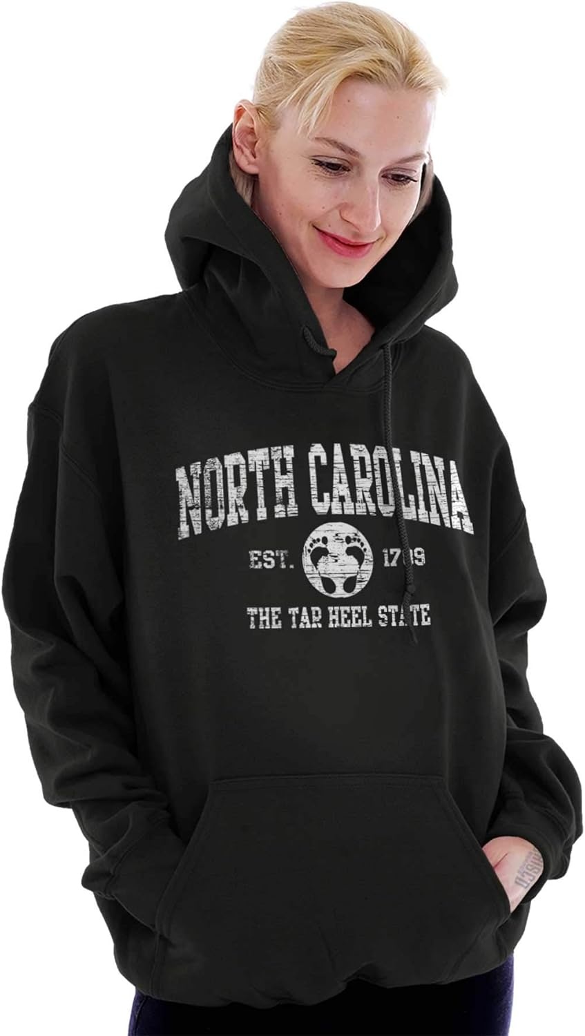 image:imageClassic Teaze Florida the Sunshine State Pride Est Hoodie Sweatshirt Women MenBlack