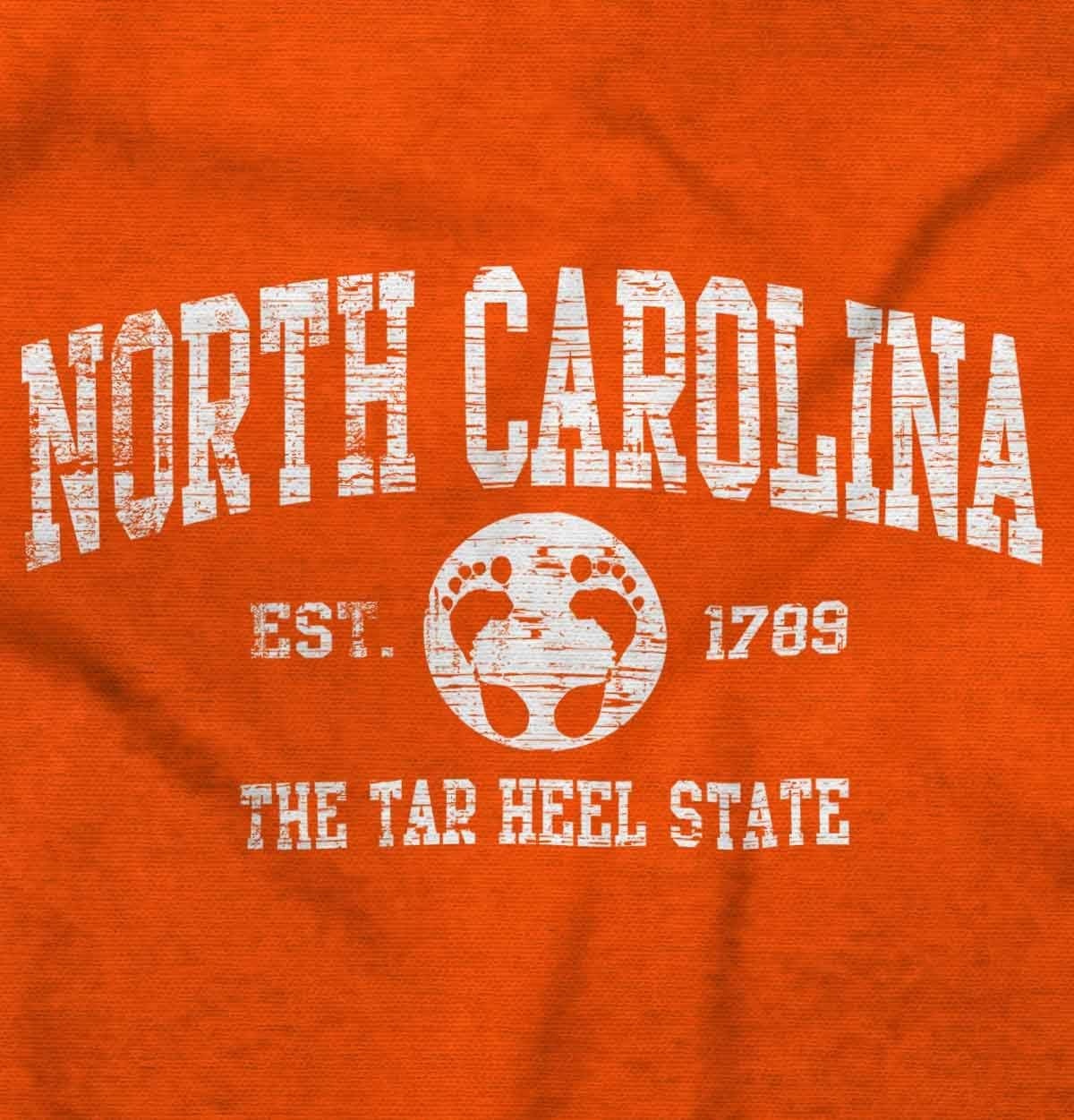 image:imageClassic Teaze Florida the Sunshine State Pride Est Hoodie Sweatshirt Women MenOrange