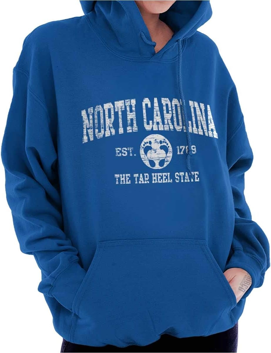 image:imageClassic Teaze Florida the Sunshine State Pride Est Hoodie Sweatshirt Women MenRoyal