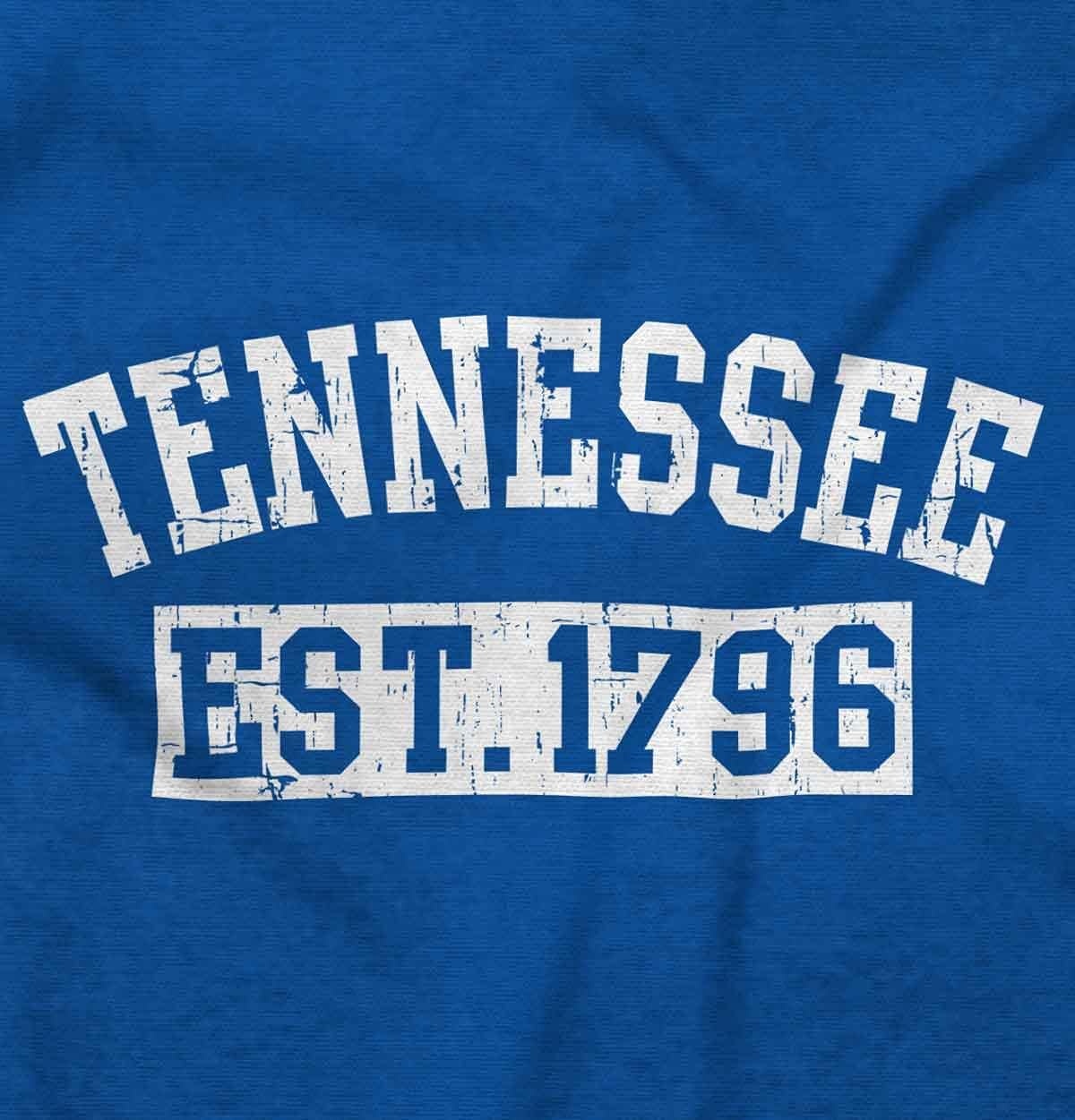 image:imageClassic Teaze Vintage Tennessee Distressed Athletic Hoodie Sweatshirt Women MenRoyal
