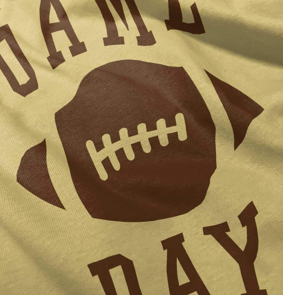 image:imageFootball Sunday Game Day Athletic Toddler Boy Girl T ShirtButter