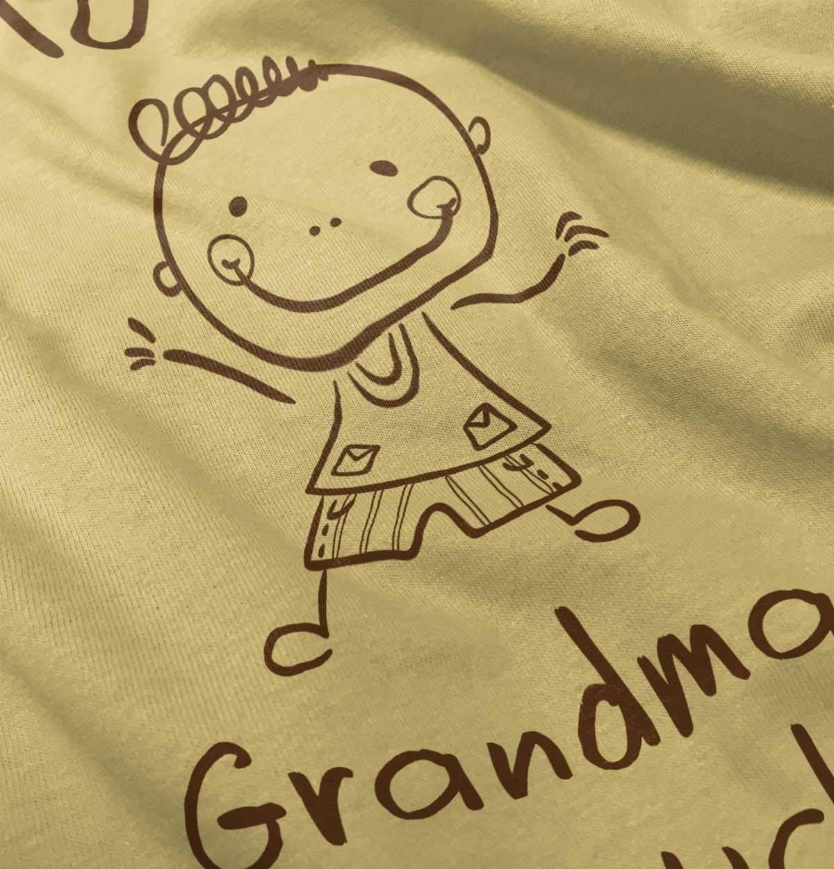 image:imageI Love My Grandma This Much Cute Toddler Boy Girl T ShirtButter