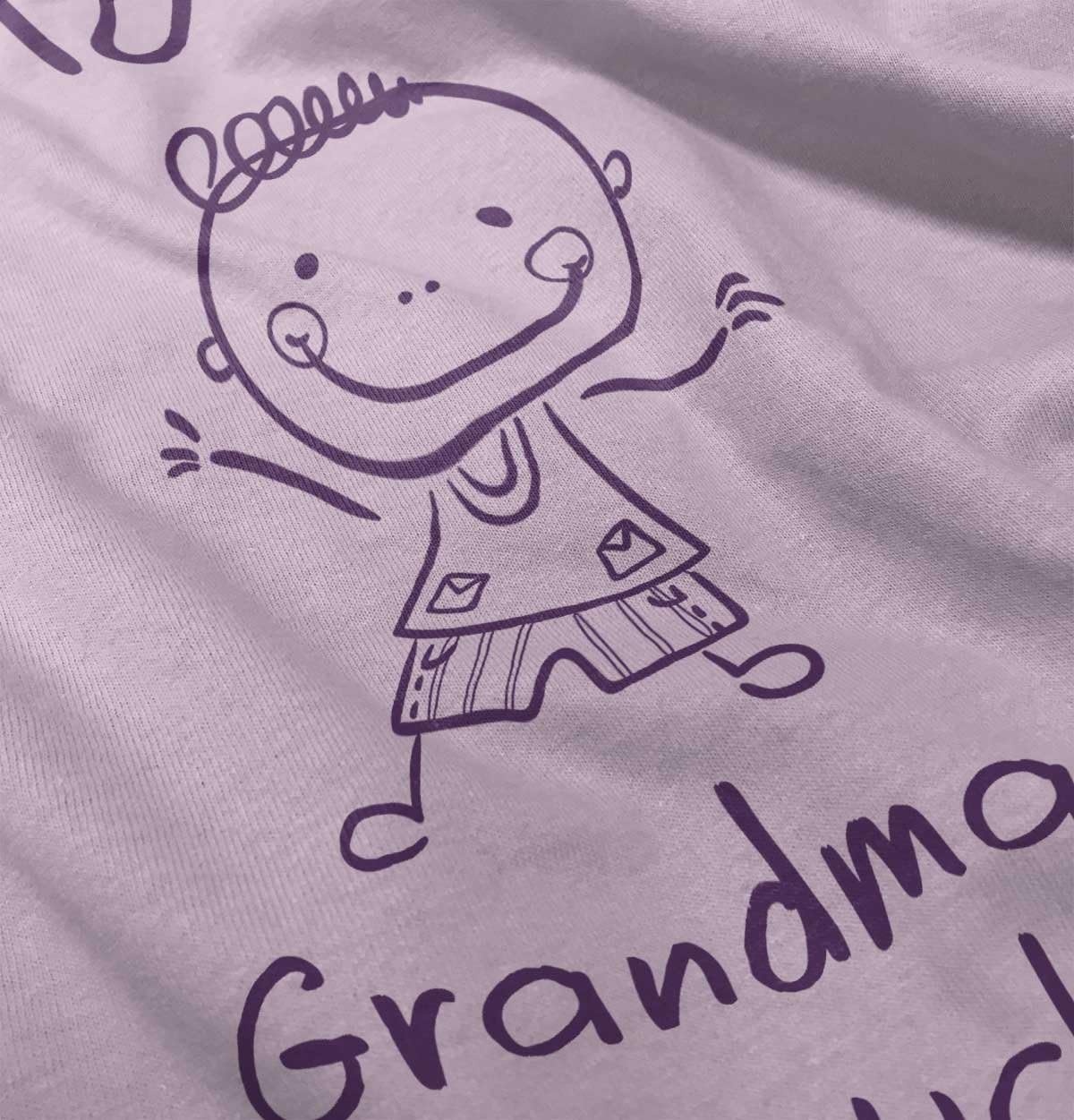 image:imageI Love My Grandma This Much Cute Toddler Boy Girl T ShirtPink
