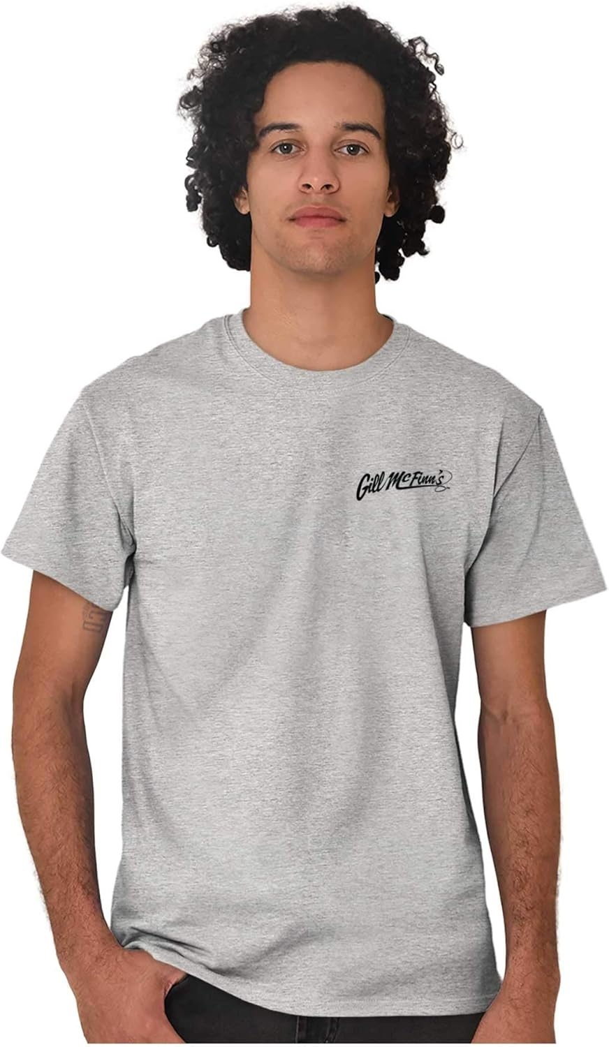 image:imageNew Title Graphic T Shirt Men or WomenSport Grey