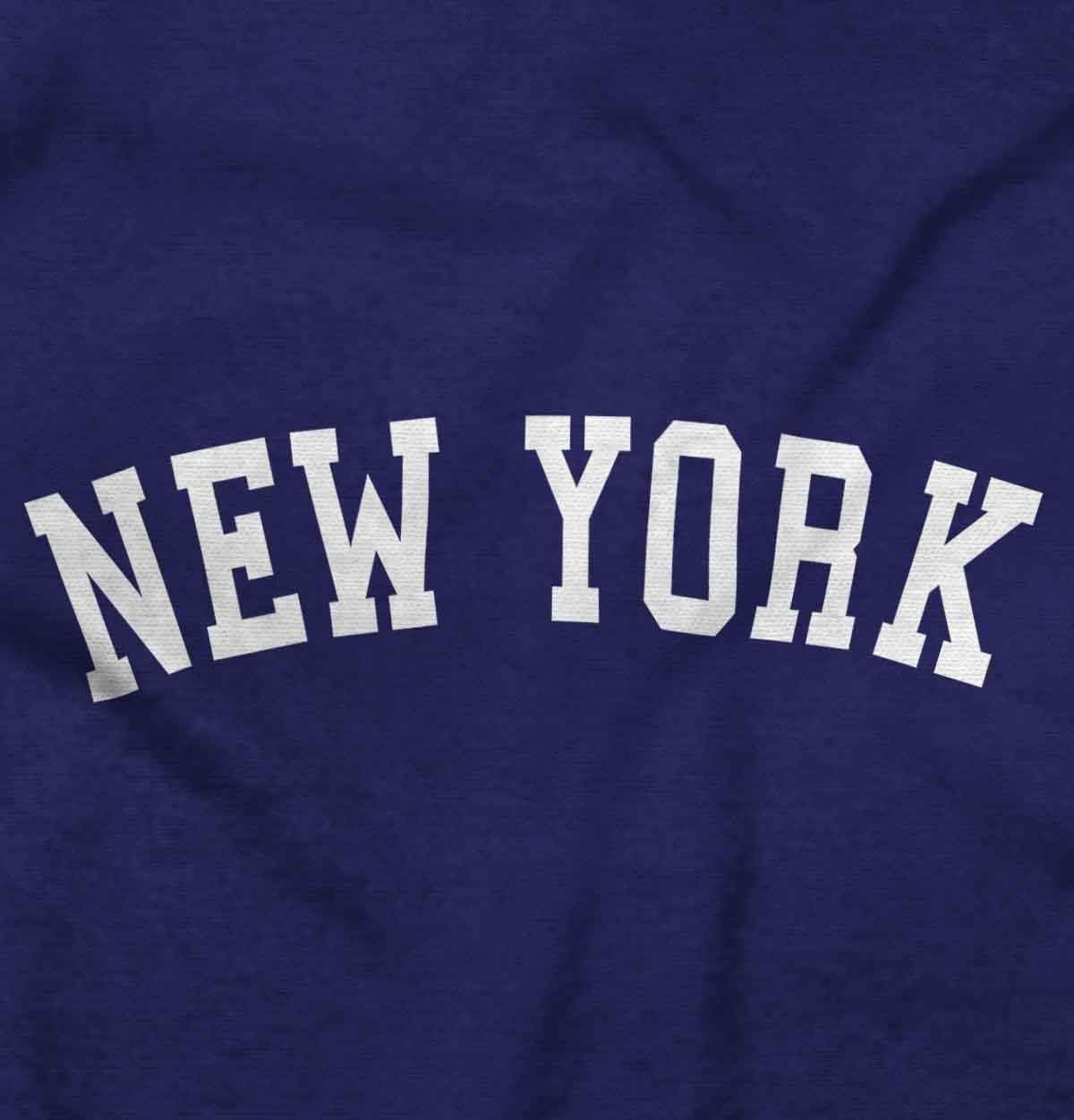 image:imageNew York Simple Traditional Classic Hoodie Sweatshirt Women MenPurple