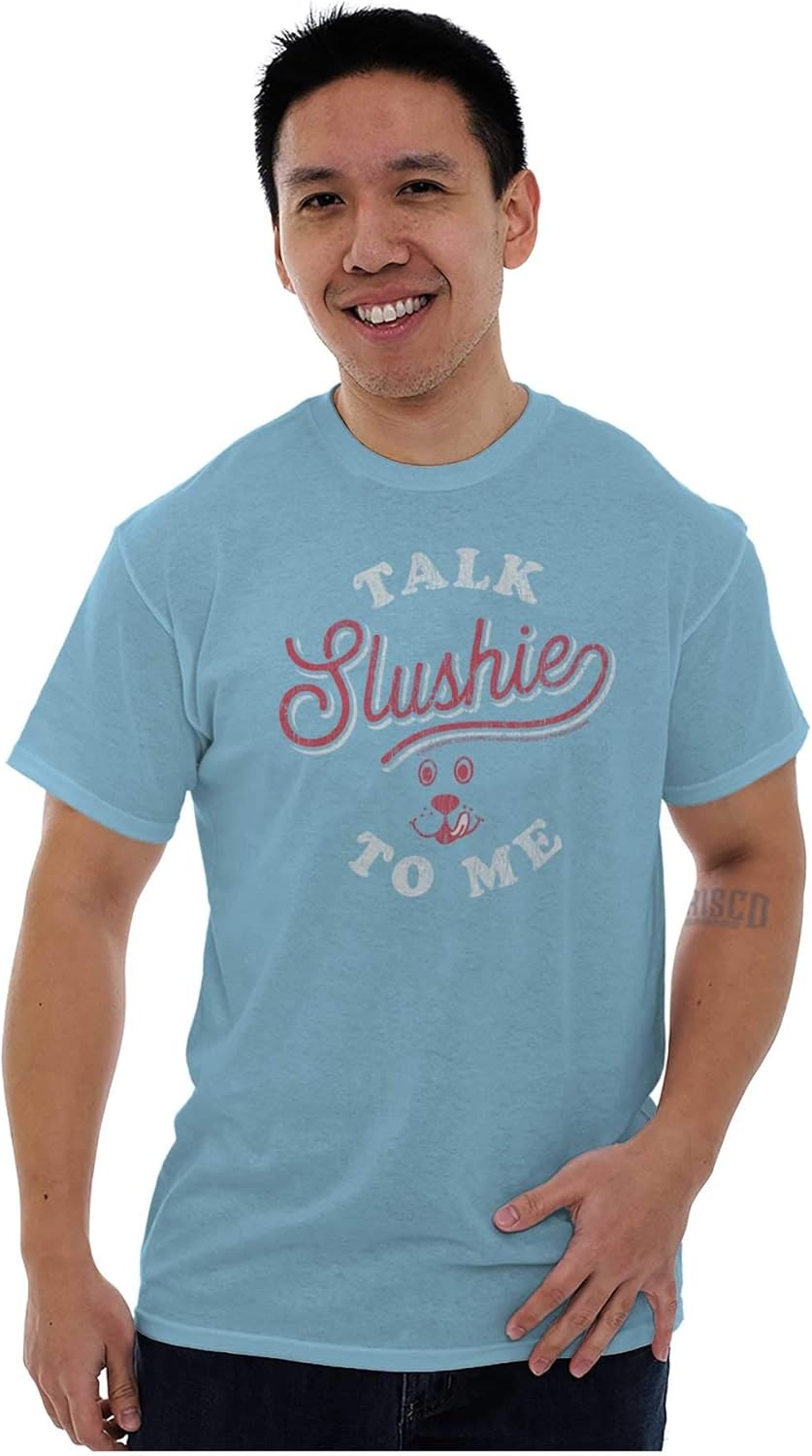 image:imageTalk Slushie to Me Vintage Puppie 80s Graphic T Shirt Men or WomenSky