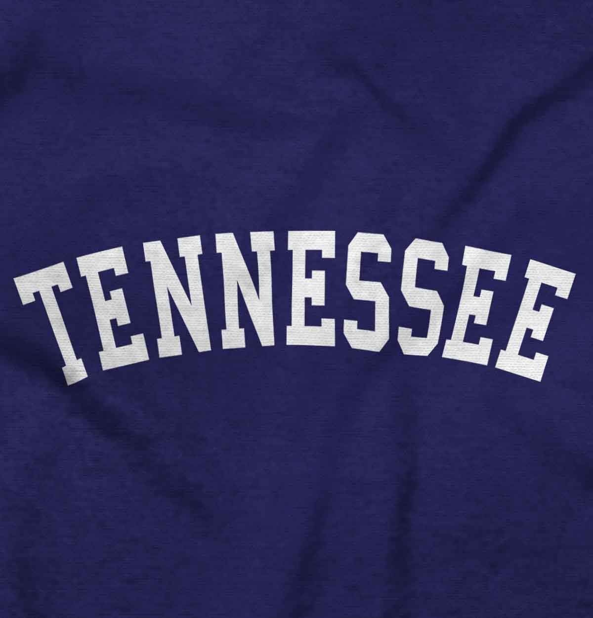 image:imageTennessee Simple Traditional Classic Hoodie Sweatshirt Women MenPurple