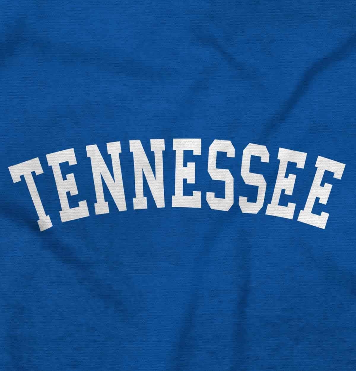 image:imageTennessee Simple Traditional Classic Hoodie Sweatshirt Women MenRoyal