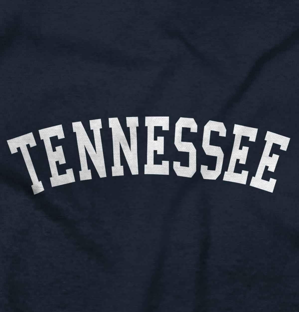 image:imageTennessee Simple Traditional Classic Sweatshirt for Men or WomenNavy