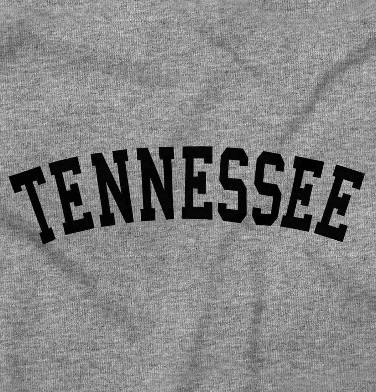 image:imageTennessee Simple Traditional Classic Sweatshirt for Men or WomenSport Grey