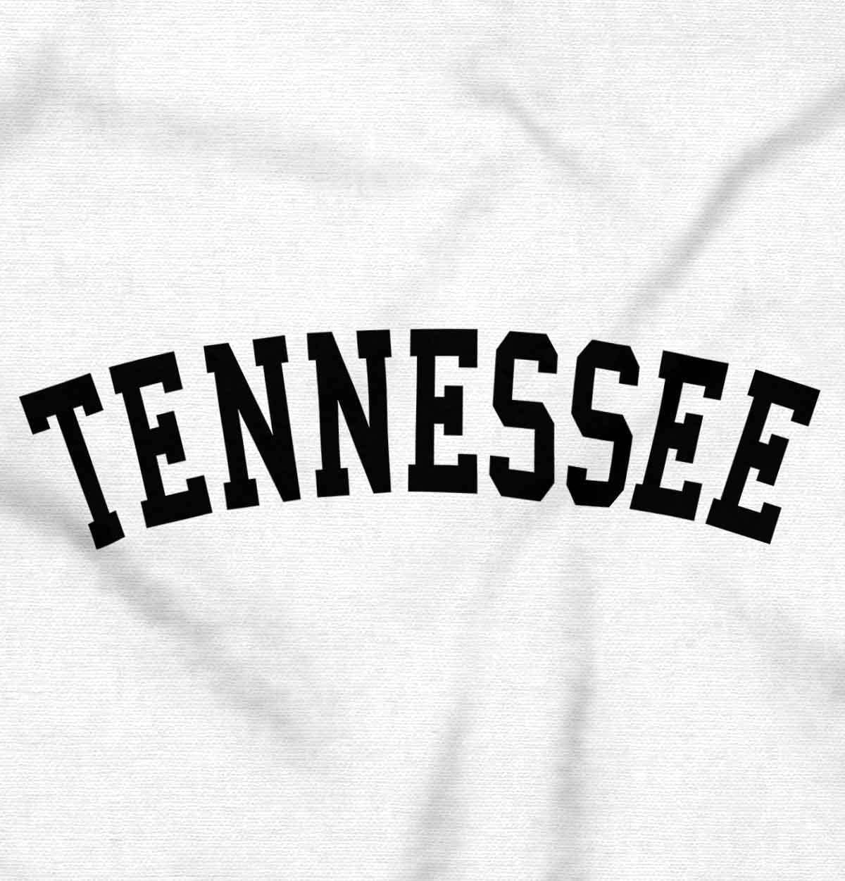 image:imageTennessee Simple Traditional Classic Sweatshirt for Men or WomenWhite