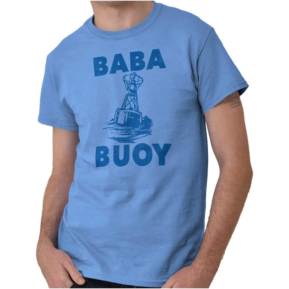 image:imageBaba Buoy Howard Stern 1990s Movies Graphic T Shirt Men or WomenCarolina Blue