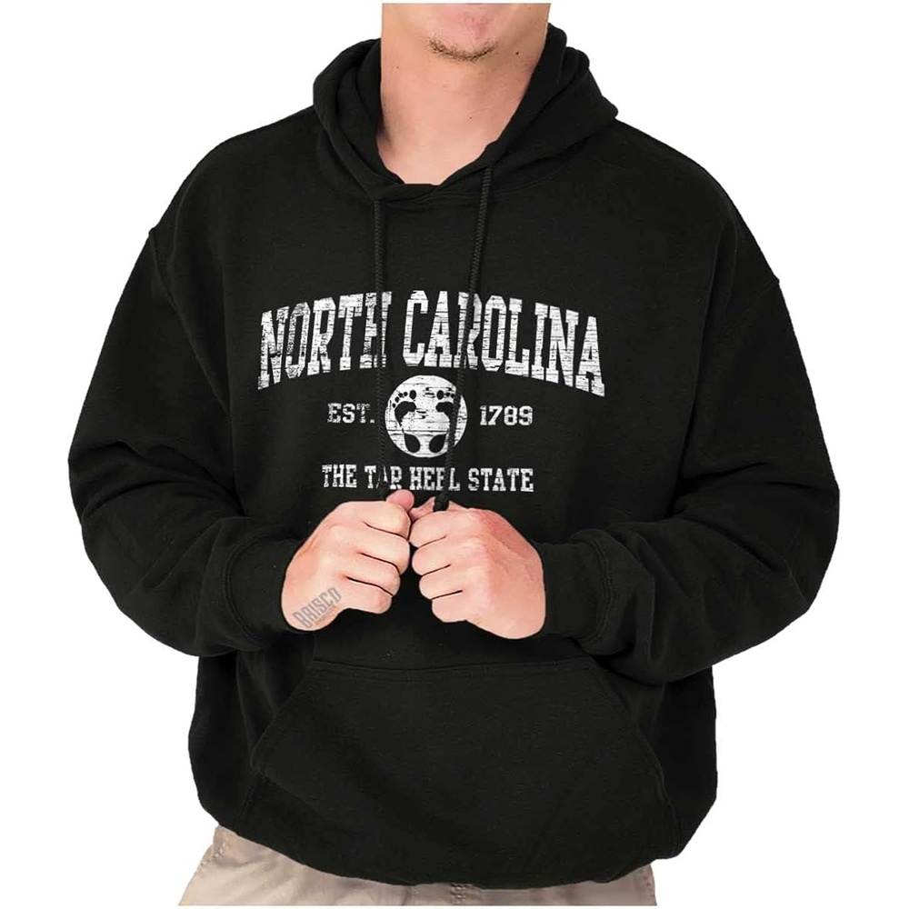 image:imageClassic Teaze Florida the Sunshine State Pride Est Hoodie Sweatshirt Women MenBlack