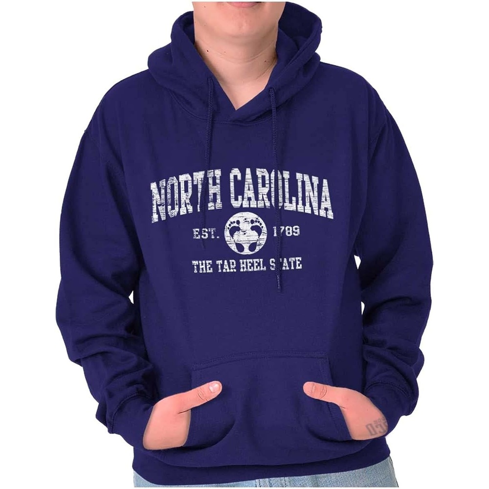 image:imageClassic Teaze Florida the Sunshine State Pride Est Hoodie Sweatshirt Women MenPurple