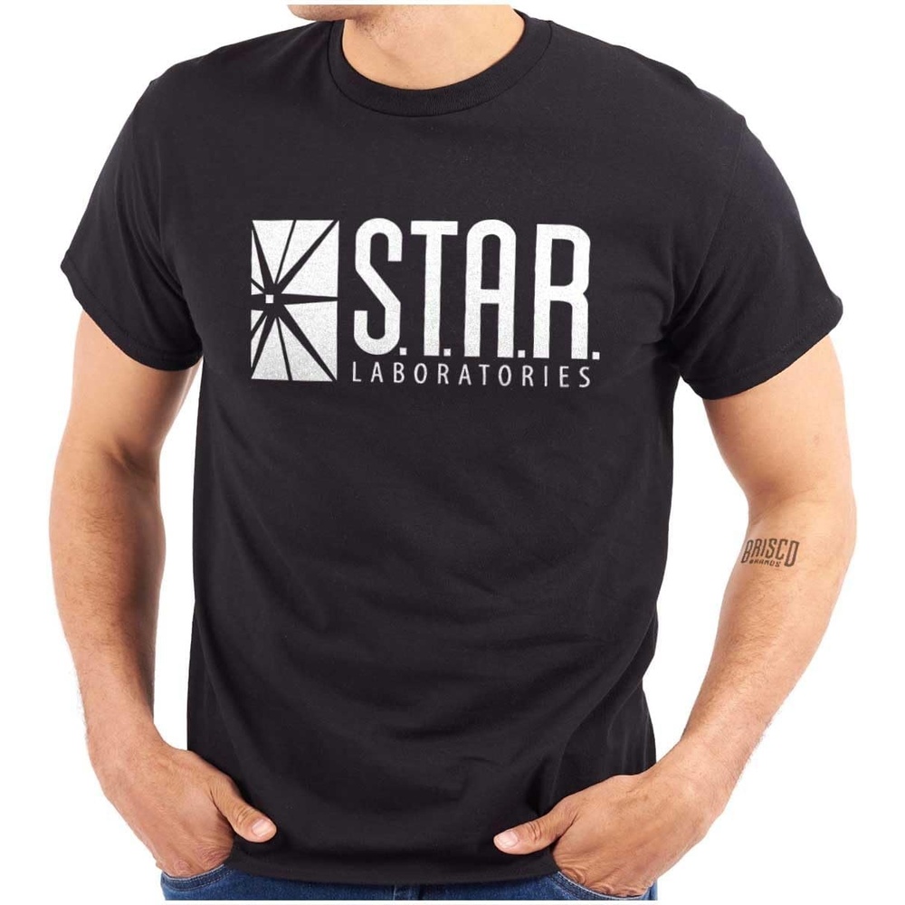 image:imageSuperhero Laboratory Novelty Graphic T Shirt Men or WomenBlack