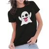 Ghost Emoticon - Black