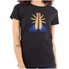Praying Emoticon - Black