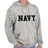 Navy - Sport Grey
