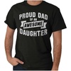 Black - Proud Dad