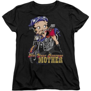 Popfunk womens Short Sleeve(Black)