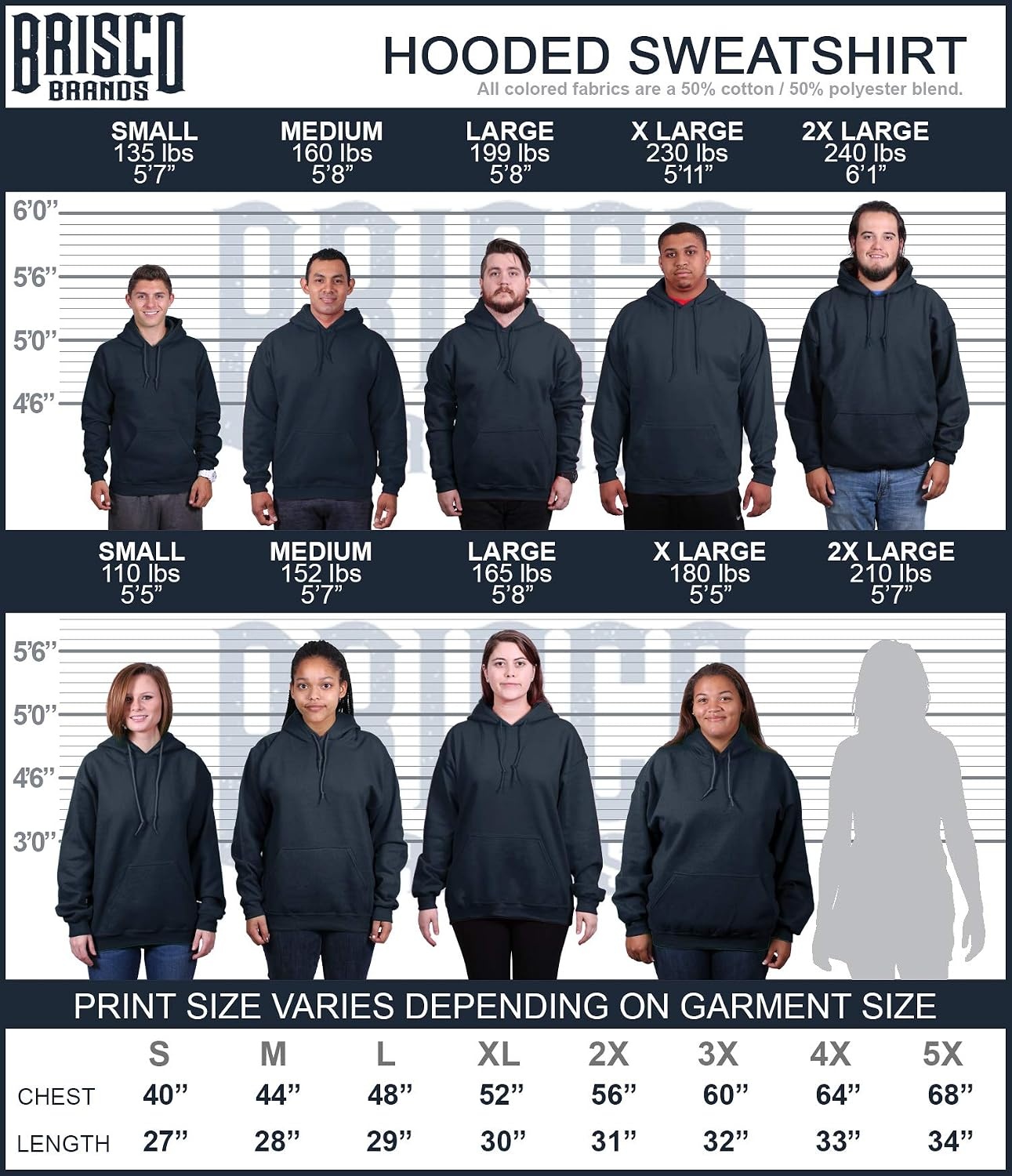 image:imageBrisco Brands Current Mood Popeye The Sailor Man Hoodie Sweatshirt Women MenNavy