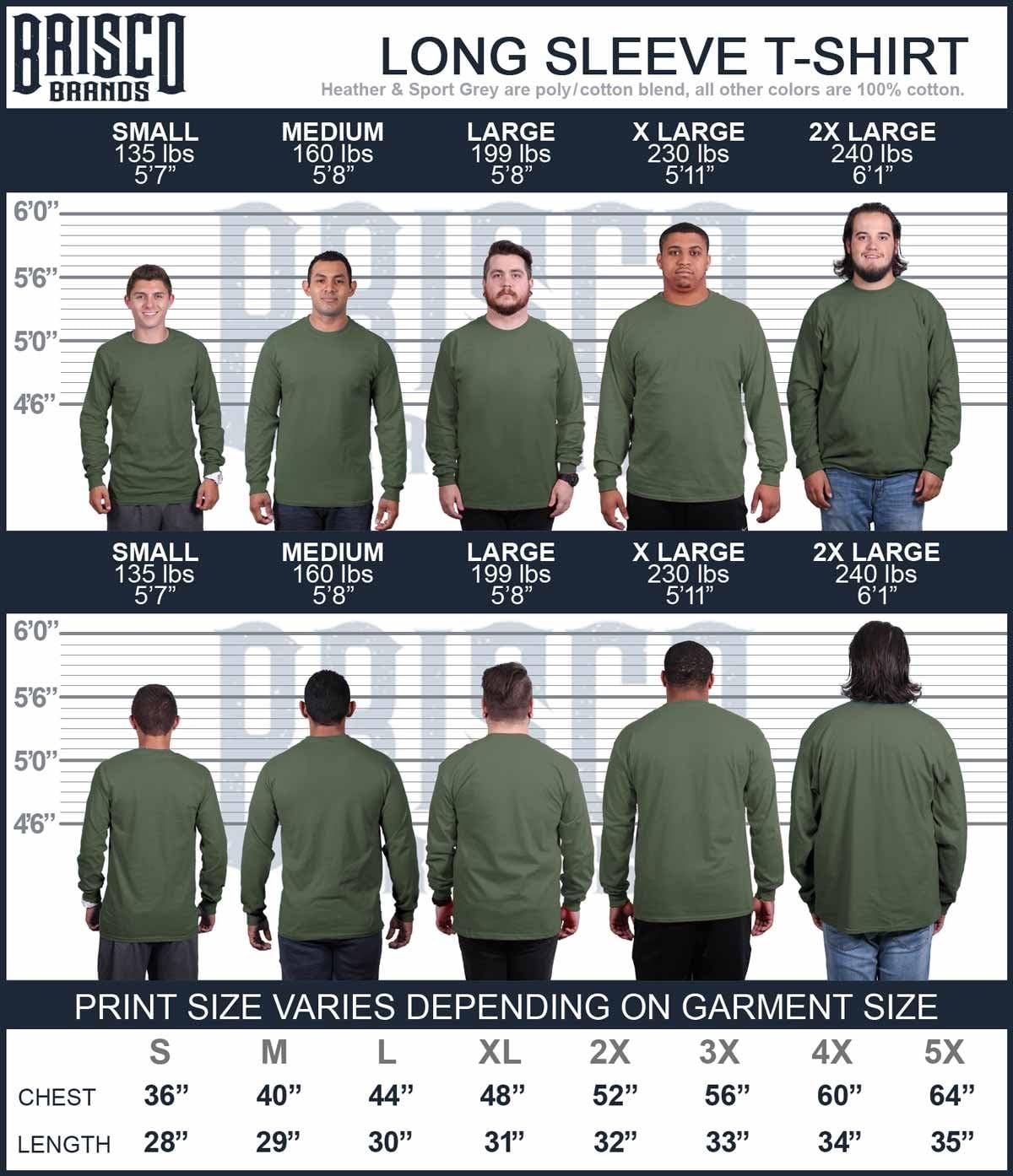 image:imagePopeye Tough Guys Eat Spinach Funny Mens Long Sleeve Tee T ShirtMilitary Green
