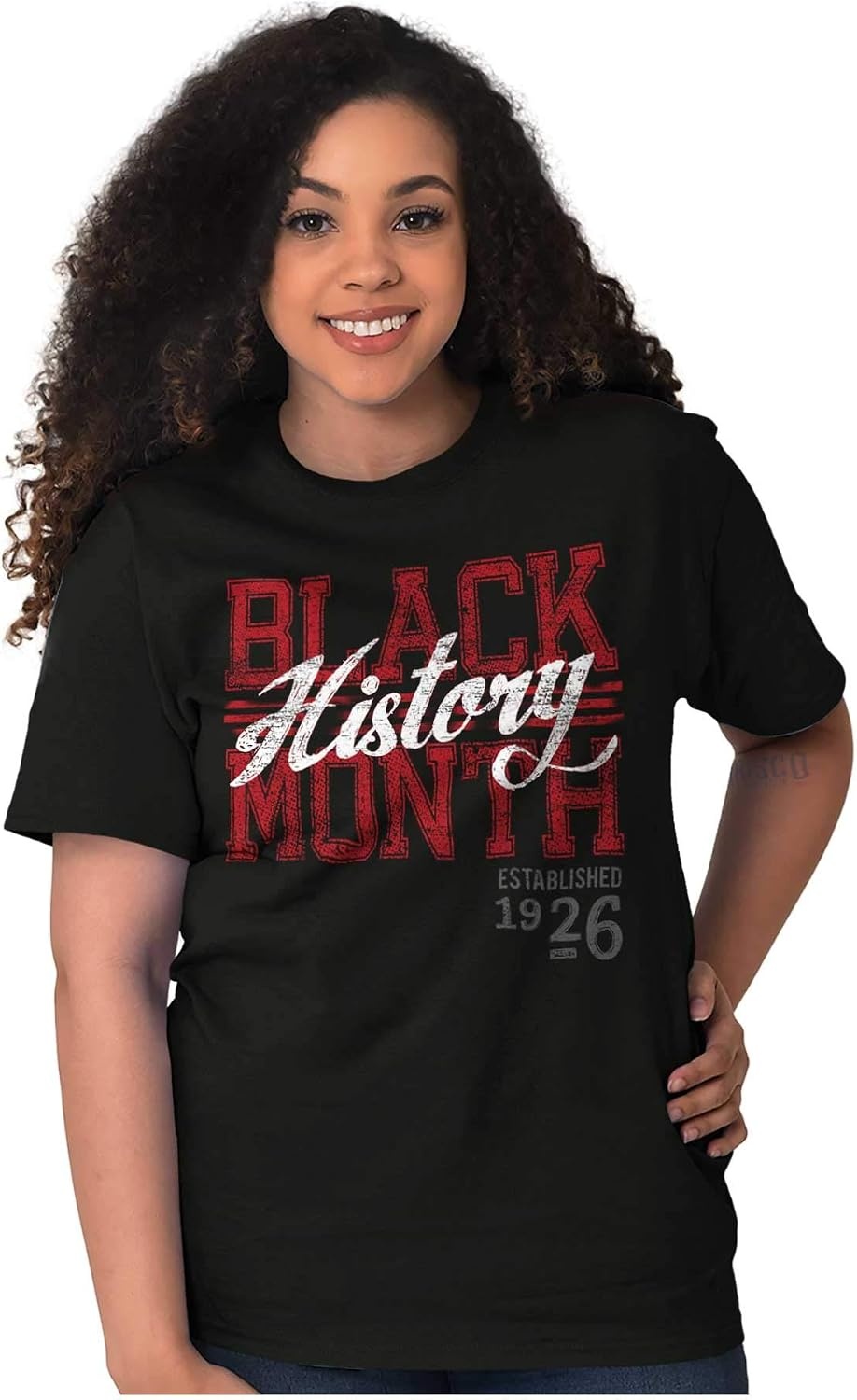image:imageClassic Teaze BHM Black Lives History Month Pride Graphic T Shirt Men or WomenBlack