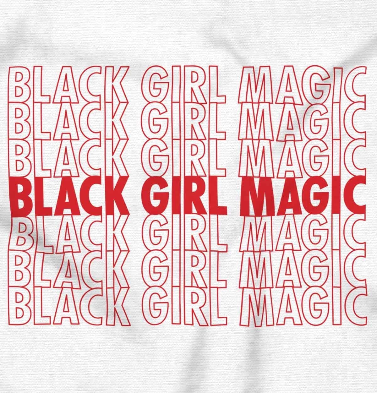 image:imageBlack Girl Magic Cute Melanin Queen Womens Graphic T Shirt TeesWhite