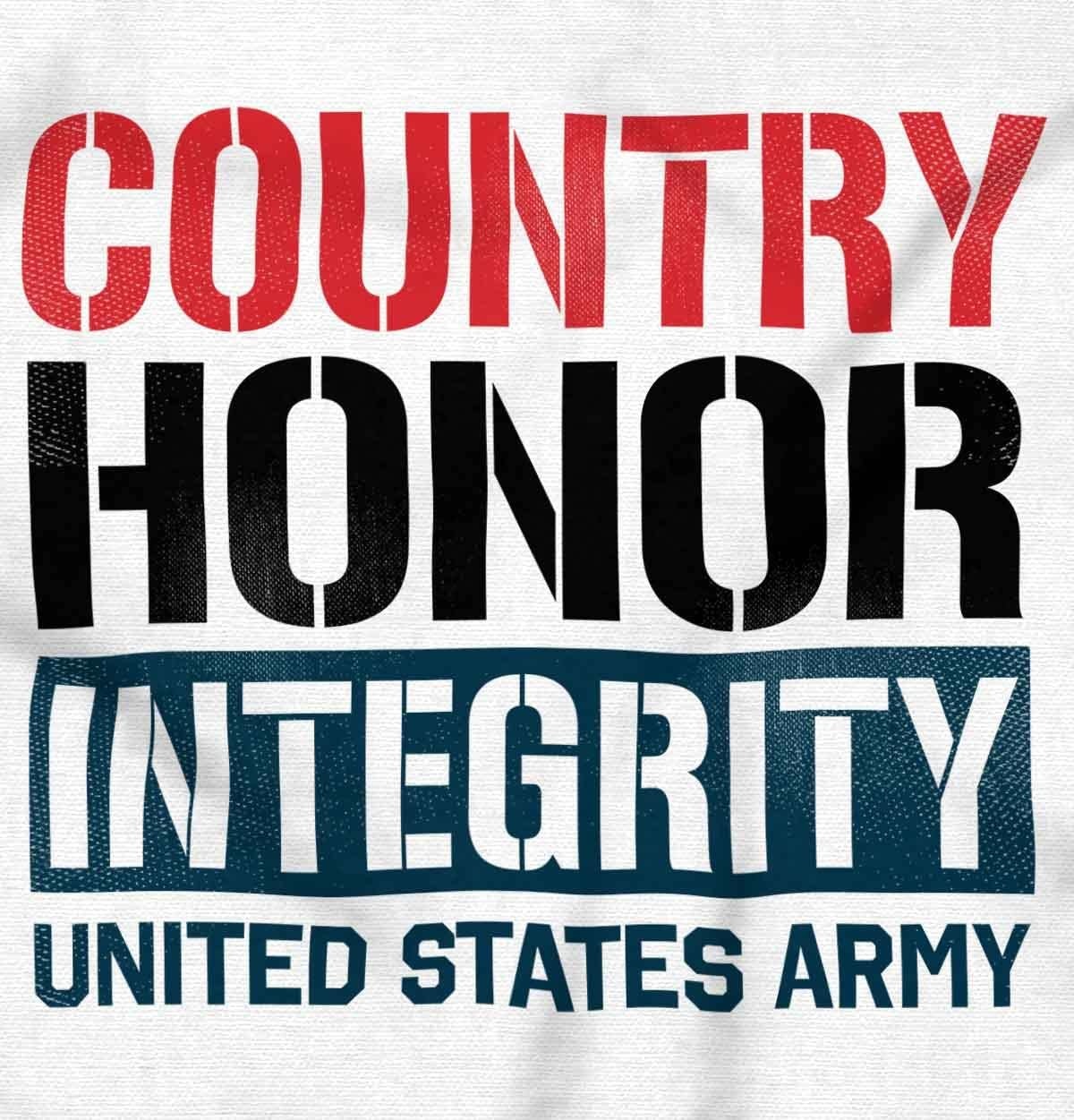 image:imageBrisco Brands US Army Patriotic Proud American Zip Up Hoodie Mens WomensWhite